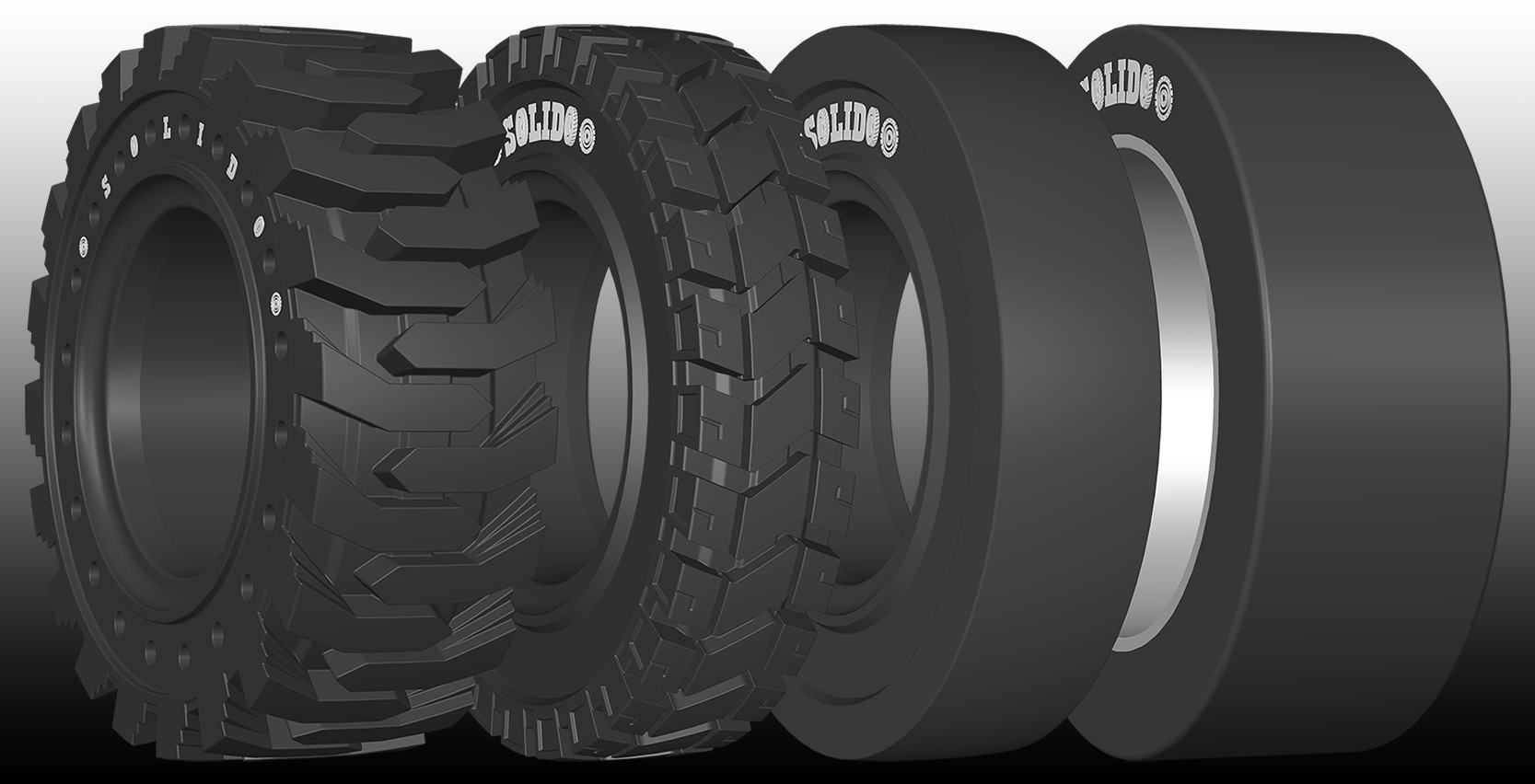 Road Construction Equipment Tyres